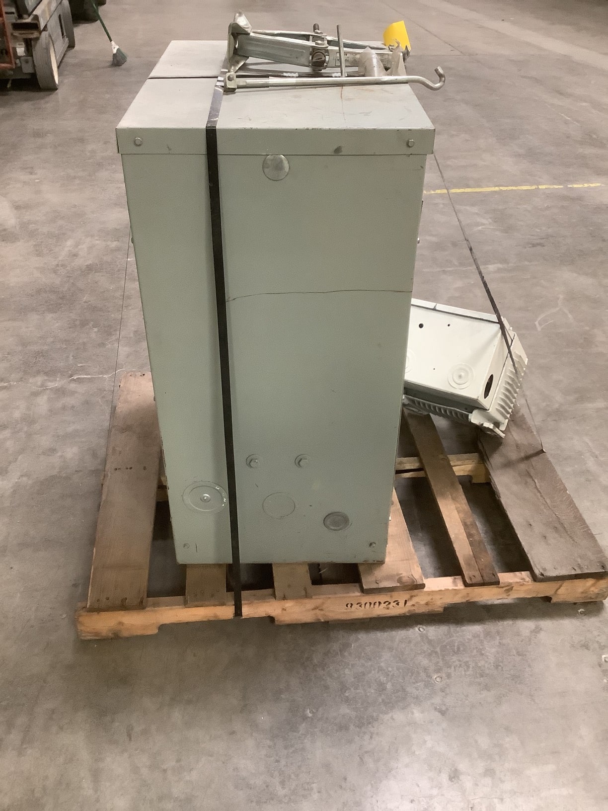 Westinghouse DT-3 Transformer, 75 KVA, 208Y/120 - Image 3