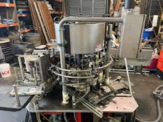 Krones Universella Cold Glue Labeling System, 1985 - Image 4