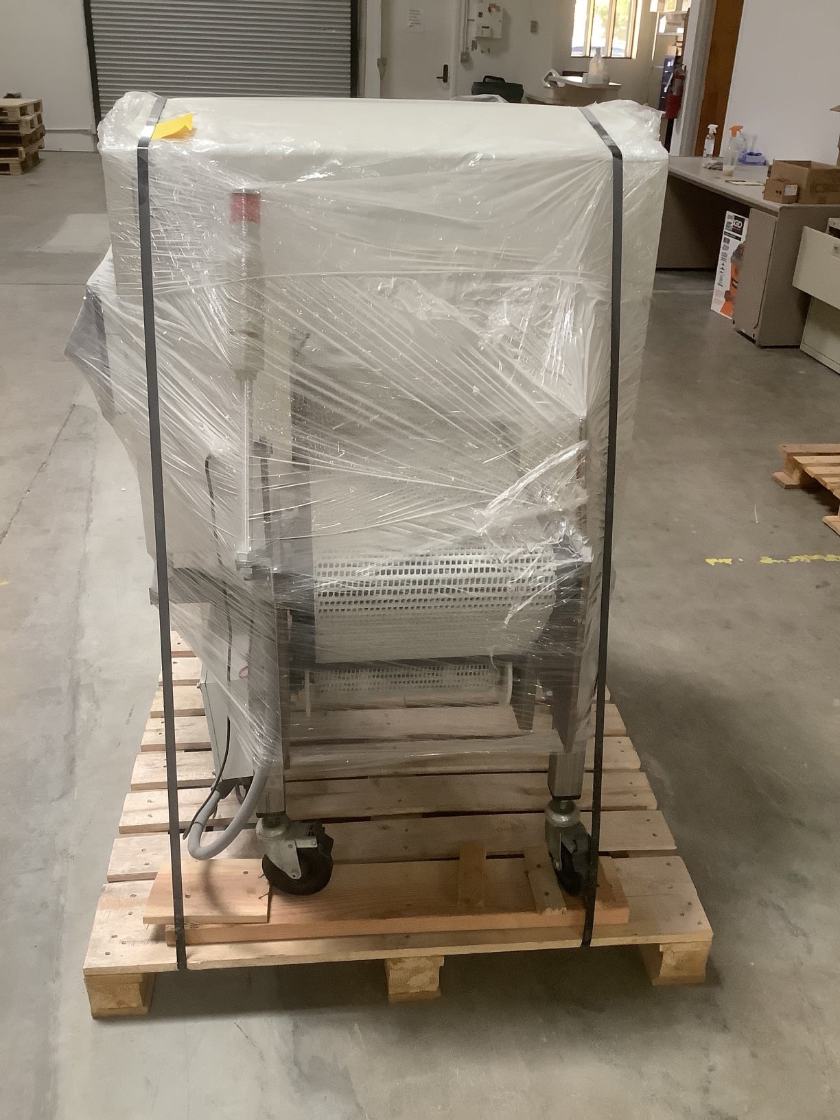 Goring Kerr DSP-2 Industrial Metal Detection System - Image 4