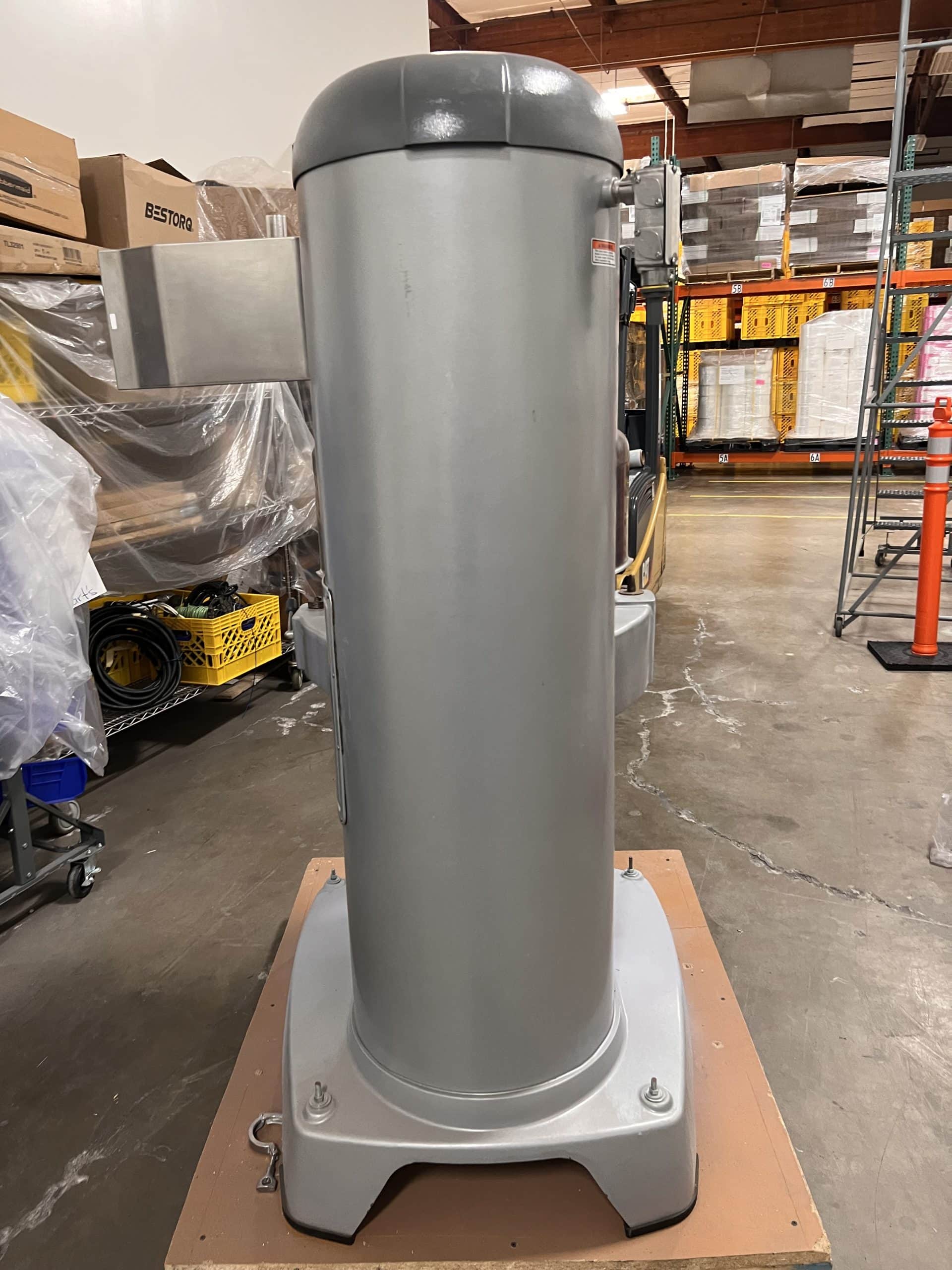 100 Quart Hobart HL-1400C-2STD Correctional Planetary Mixer, 2015 - Mixing Whisk Included - Image 5