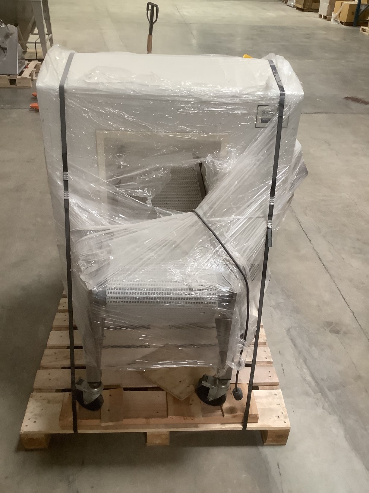 Goring Kerr DSP-2 Industrial Metal Detection System - Image 5