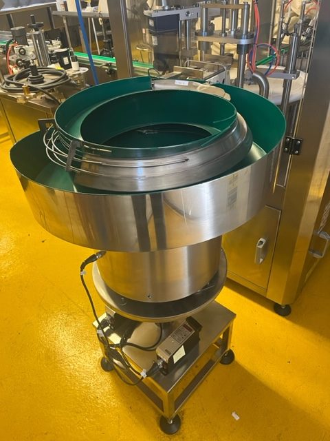 Automatic Coconut Oil Liquid Tincture Bottling Line 15-30mL, PX-BFC80/PX-BL120/ PX-BFC100, 2018 - Image 6