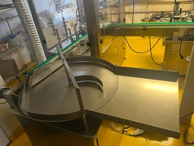 Automatic Coconut Oil Liquid Tincture Bottling Line 15-30mL, PX-BFC80/PX-BL120/ PX-BFC100, 2018 - Image 7