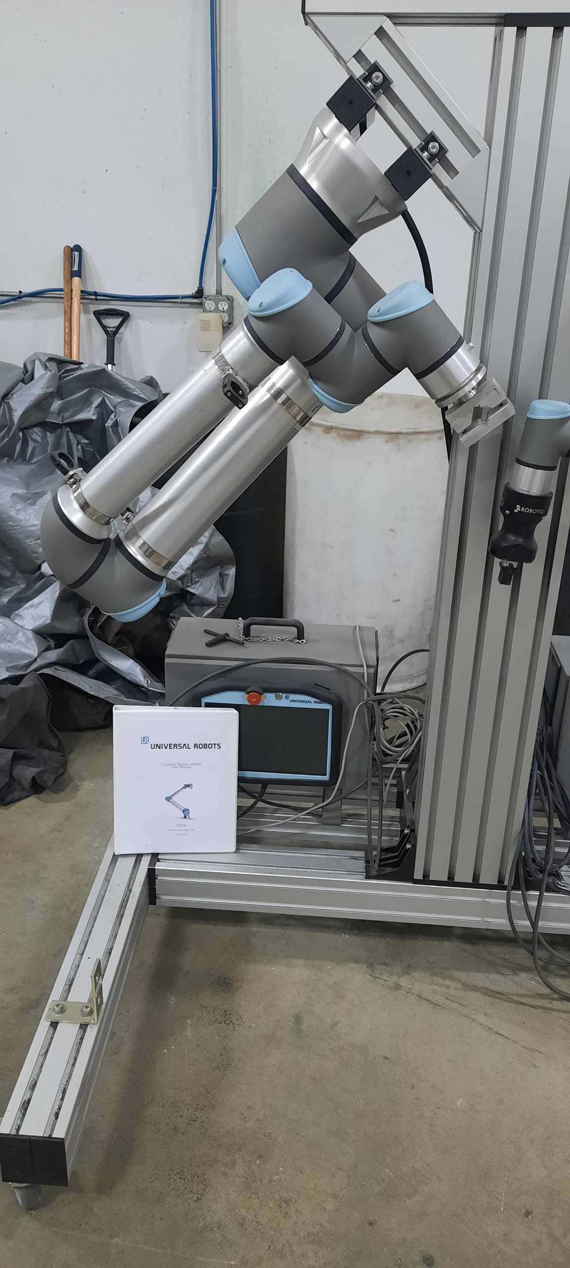 Package Universal Robot Cobot UR10 2019 & UR3 2020 - Image 3