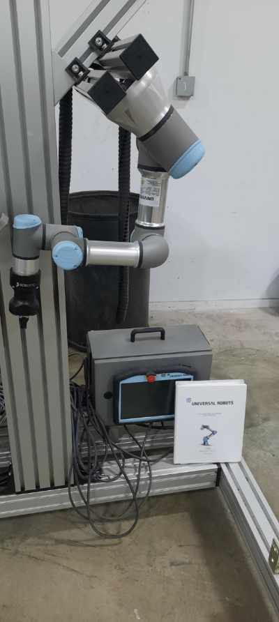 Package Universal Robot Cobot UR10 2019 & UR3 2020 - Image 4