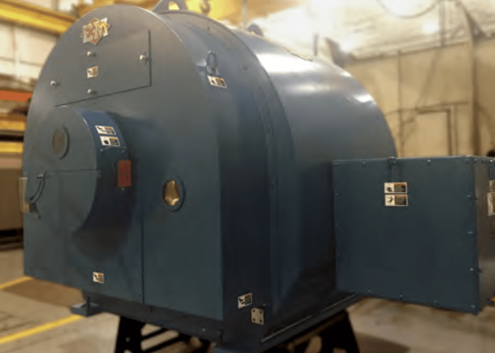 Synchronous USRM-000691-14-SM Motor, 2017 - Image 2