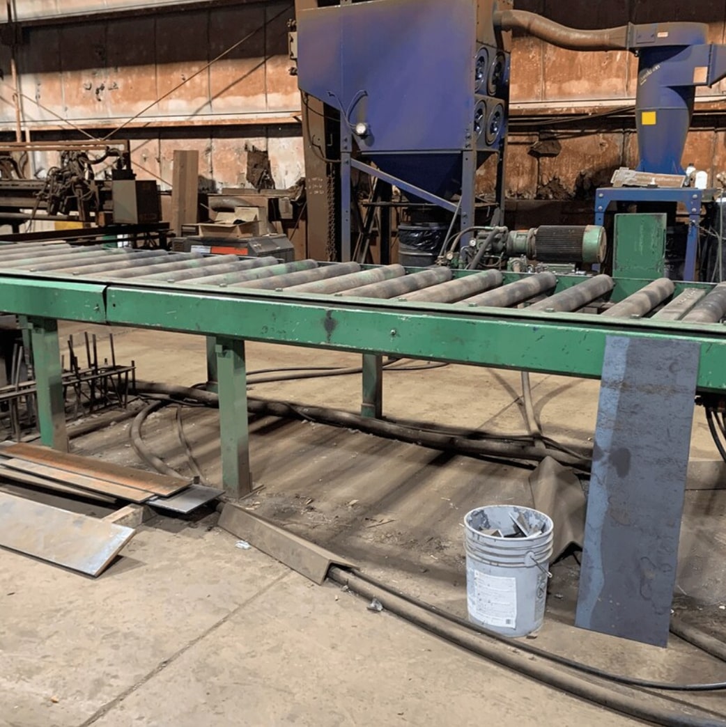 Peddinghaus FPB-1500 Plate Processor, 2007 - Image 3