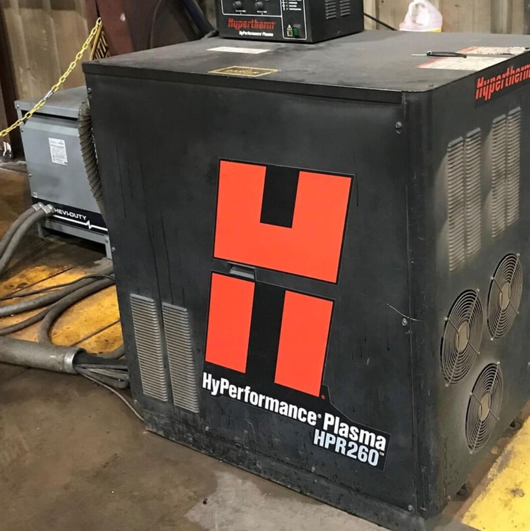 Peddinghaus FDB-2500 Plate Processor, 2008 - Image 3