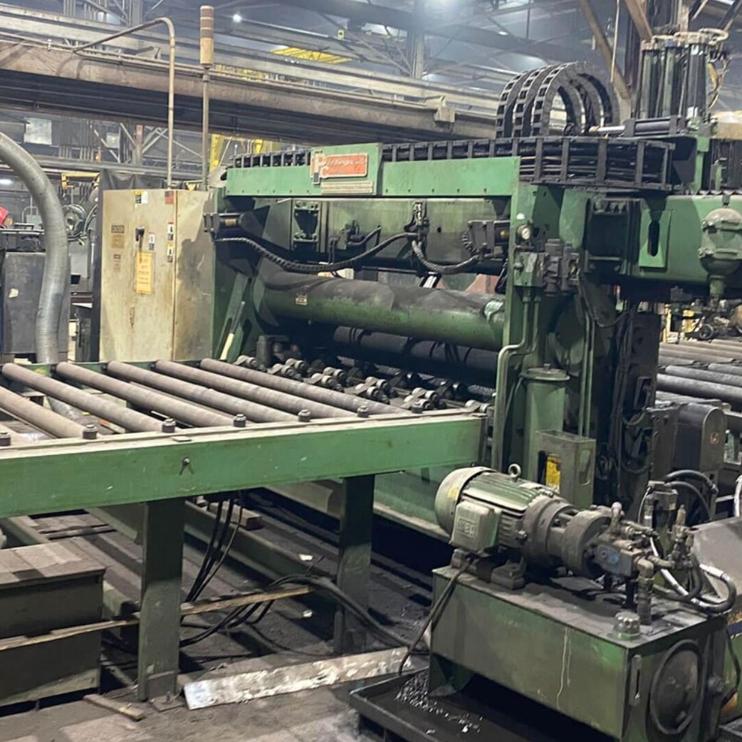 Peddinghaus FDB-2500 Plate Processor, 2005 - Image 4