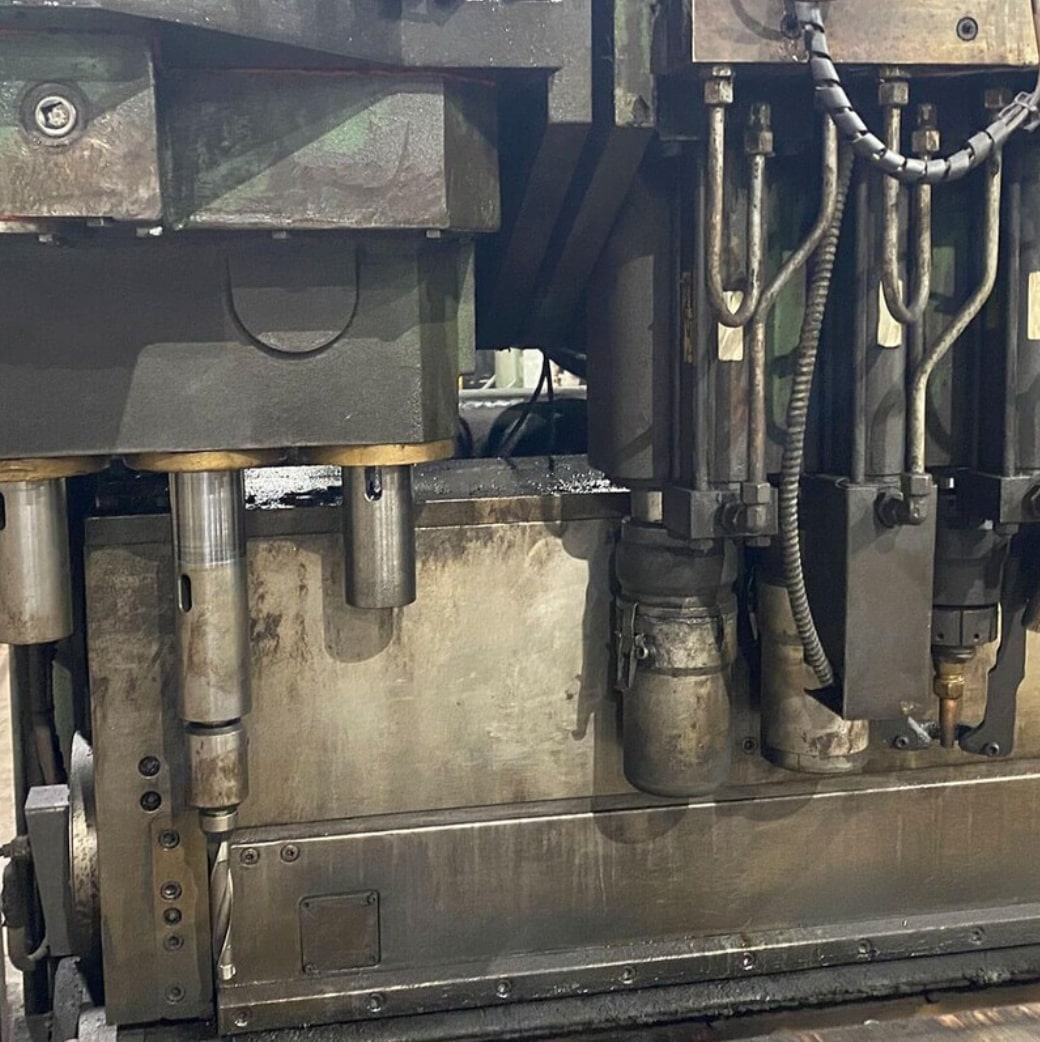 Peddinghaus FDB-2500 Plate Processor, 2005 - Image 3
