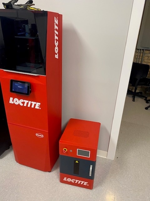Loctite EQ PR10.1 DLP 3D Printer, 2018 - Image 2