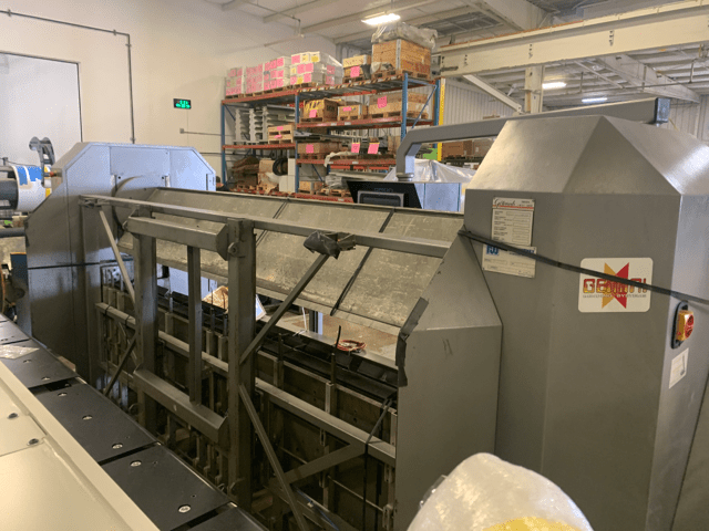 11GA x 122” Roper Whitney 1011 Up-Acting Folding Machine, 2002