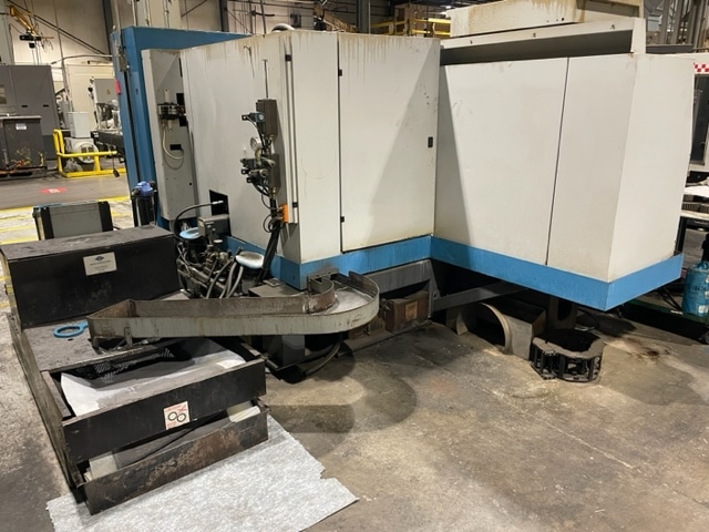 Kellenberger KEL-VARIA UR-175/1000 CNC Universal Grinder, 1995- Full Enclosure - Image 5