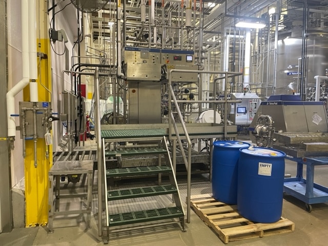 Liqui-Box StarAsept 1307 AB Filler, 2015 - Image 5