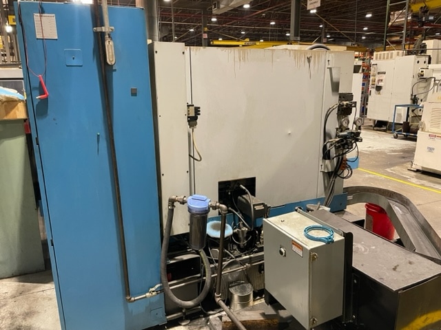 Kellenberger KEL-VARIA UR-175/1000 CNC Universal Grinder, 1995- Full Enclosure - Image 6