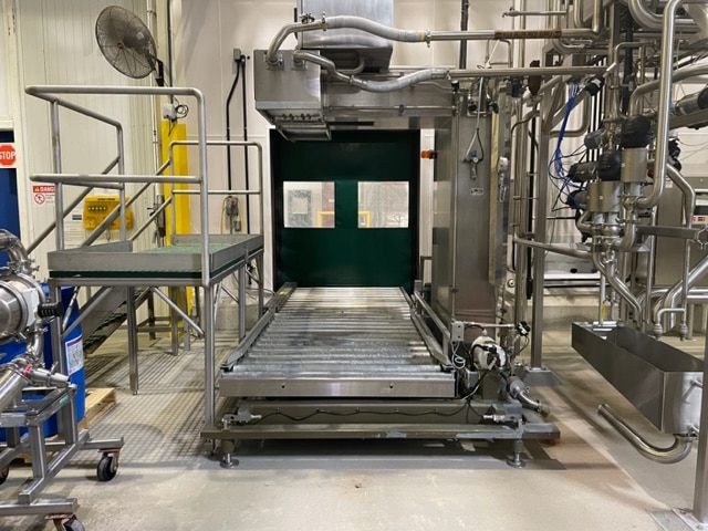 Liqui-Box StarAsept 1307 AB Filler, 2015 - Image 6