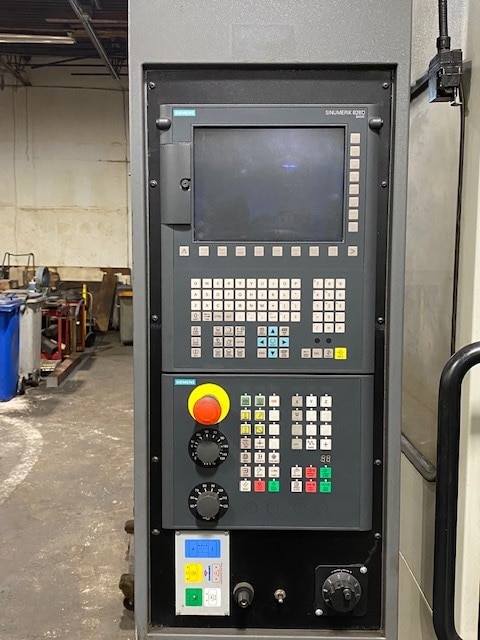 Favretto MC-130 Surface Grinder, 2002 - Kelvin Chiller, Siemens Digital Control - Image 3