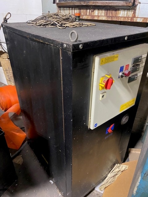 Favretto MC-130 Surface Grinder, 2002 - Kelvin Chiller, Siemens Digital Control - Image 6
