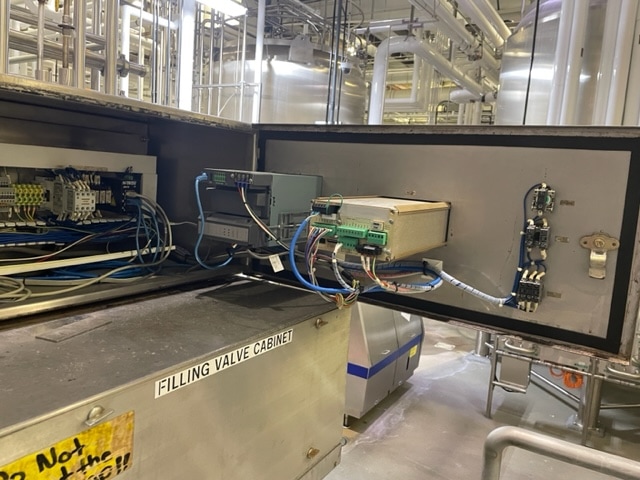 Liqui-Box StarAsept 1307 AB Filler, 2015 - Image 11