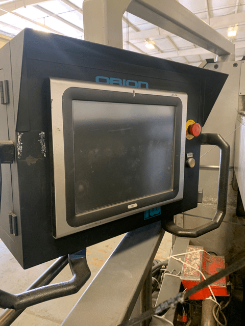 11GA x 122” Roper Whitney 1011 Up-Acting Folding Machine, 2002 - Image 3
