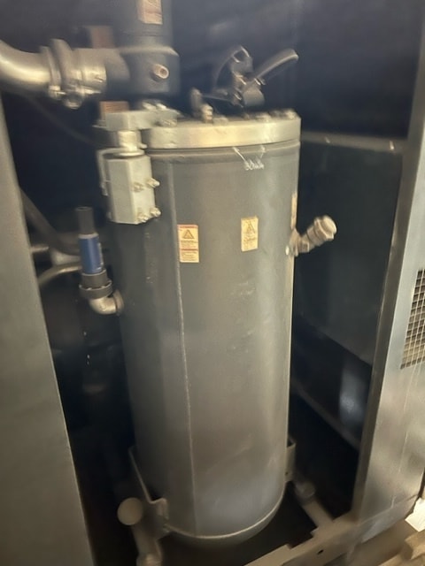 200 HP Kaeser DSD 200 Rotary Screw Air Compressor, 2013 - Available Immediately! - Image 4