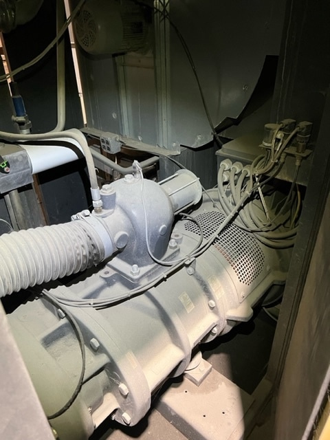 200 HP Kaeser DSD 200 Rotary Screw Air Compressor, 2013 - Available Immediately! - Image 3