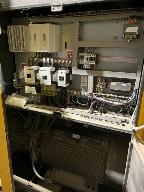 200 HP Kaeser DSD 200 Rotary Screw Air Compressor, 2013 - Available Immediately! - Image 2