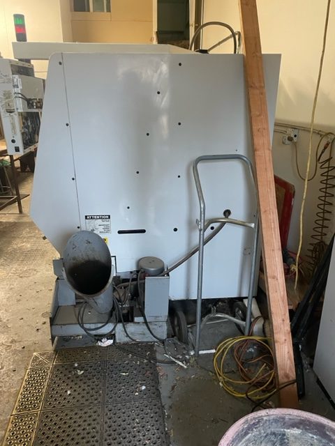 Haas SL-20 CNC Lathe, 1999 - Parts Machine - Image 4