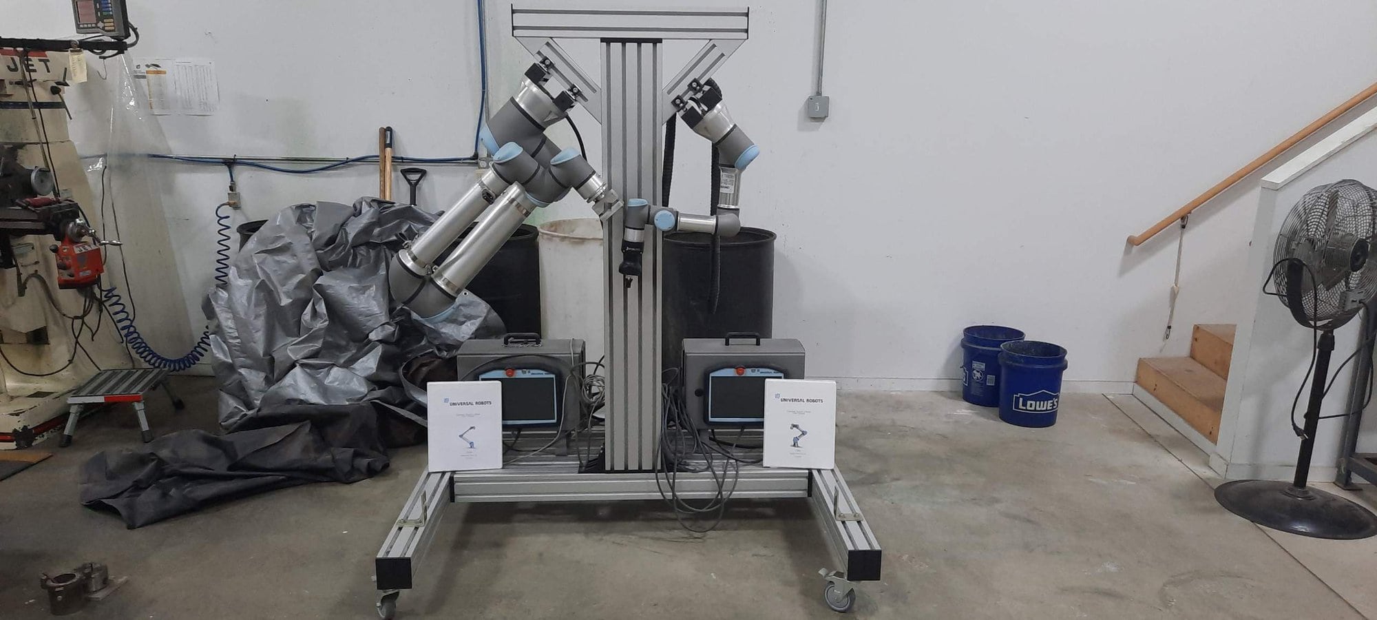 Package Universal Robot Cobot UR10 2019 & UR3 2020 - Image 2