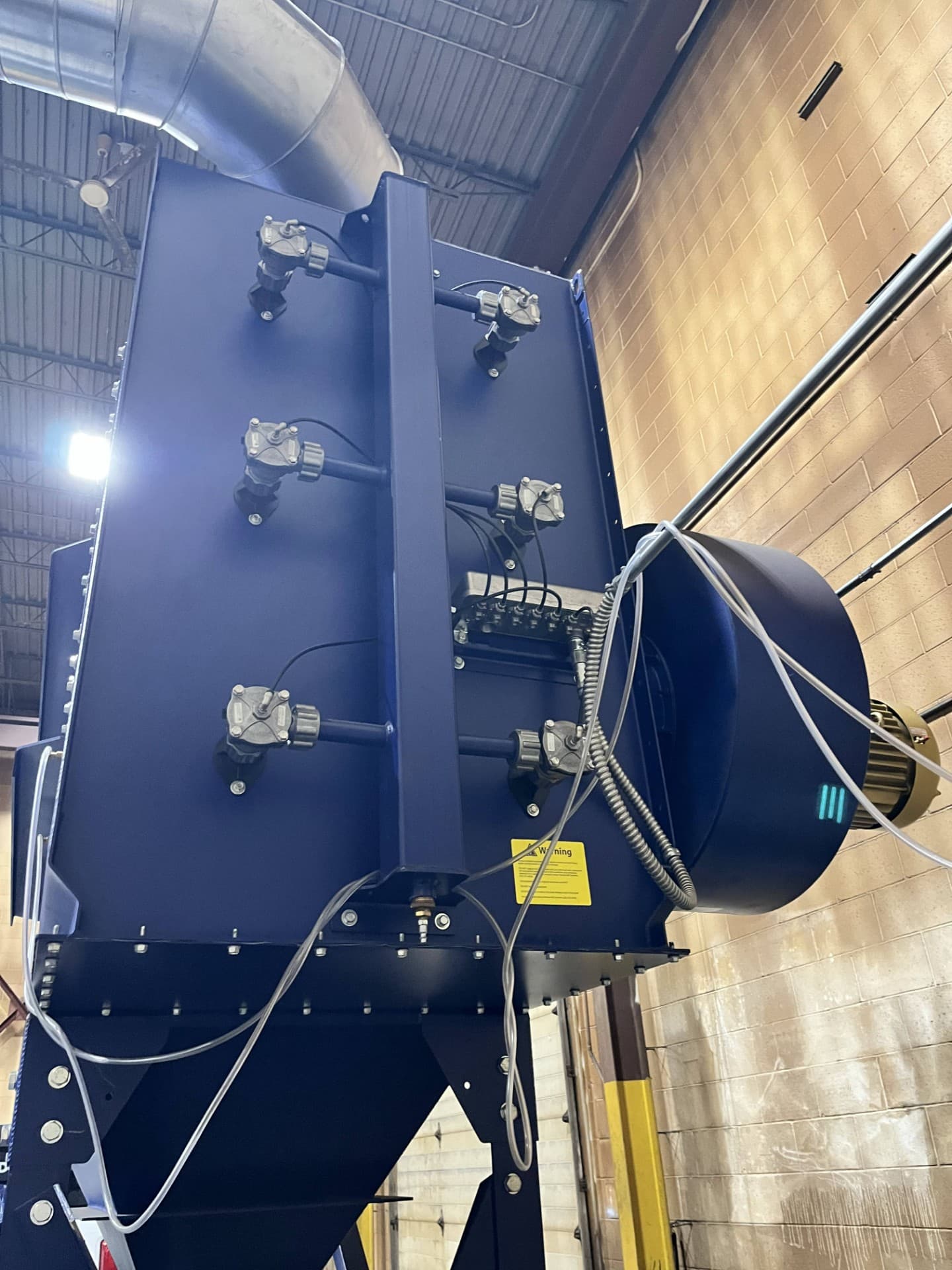 6' x 12' Messer EdgeMax CNC Plasma, 2022 - Hypertherm XPR170, Donaldson Dust Collector - Image 8
