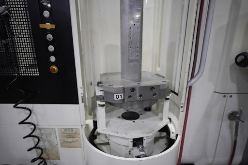 DMG Mori NHX-4000 HMC, 2019 - 5 Pallet System, 240 Tools, Renishaw OMP60 Workpiece Setter - Image 3