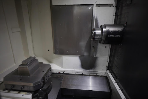 DMG Mori NHX-4000 HMC, 2019 - 5 Pallet System, 240 Tools, Renishaw OMP60 Workpiece Setter - Image 5
