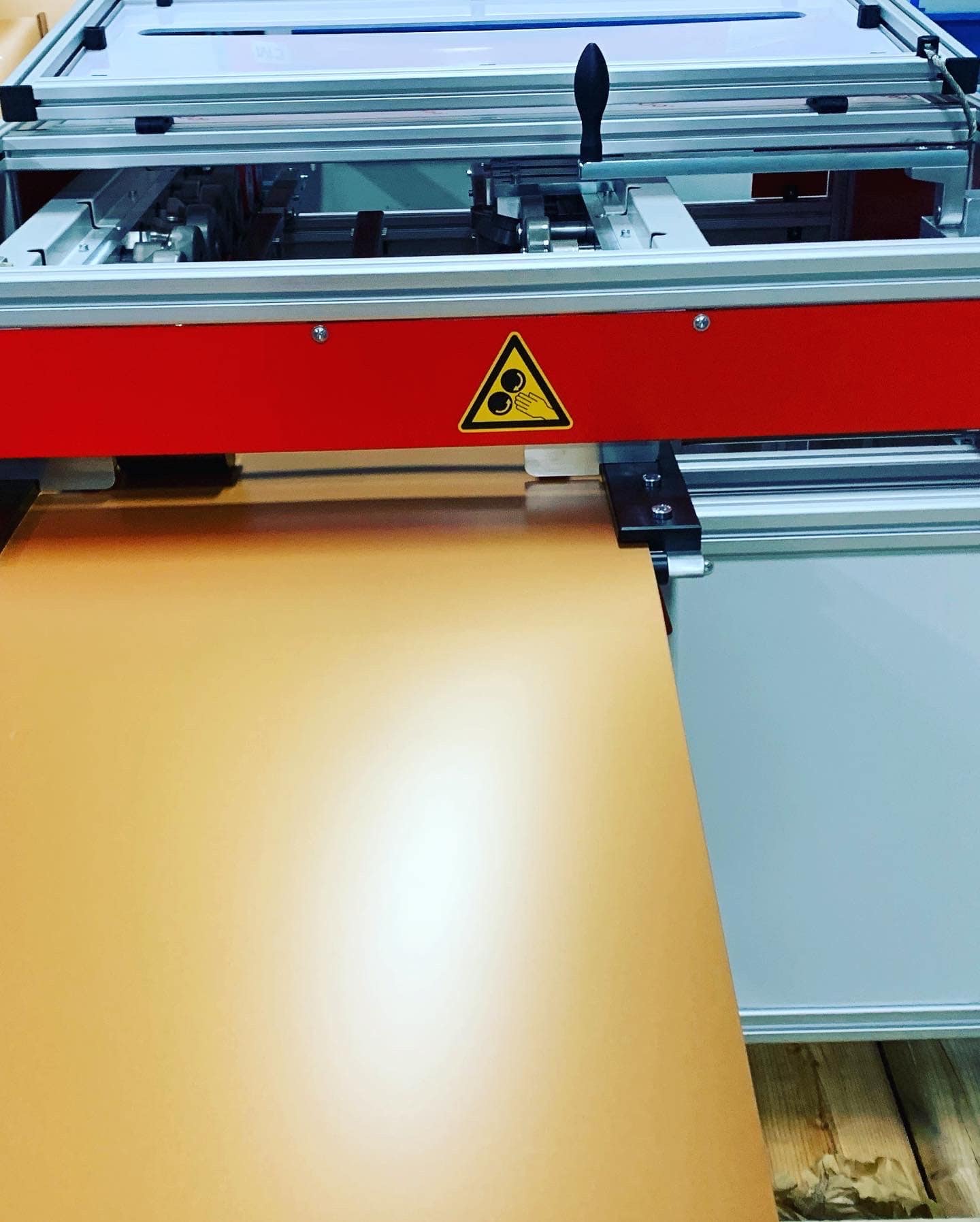WUKO Master 0420S Roof Panel Machine, 2022 - Image 5