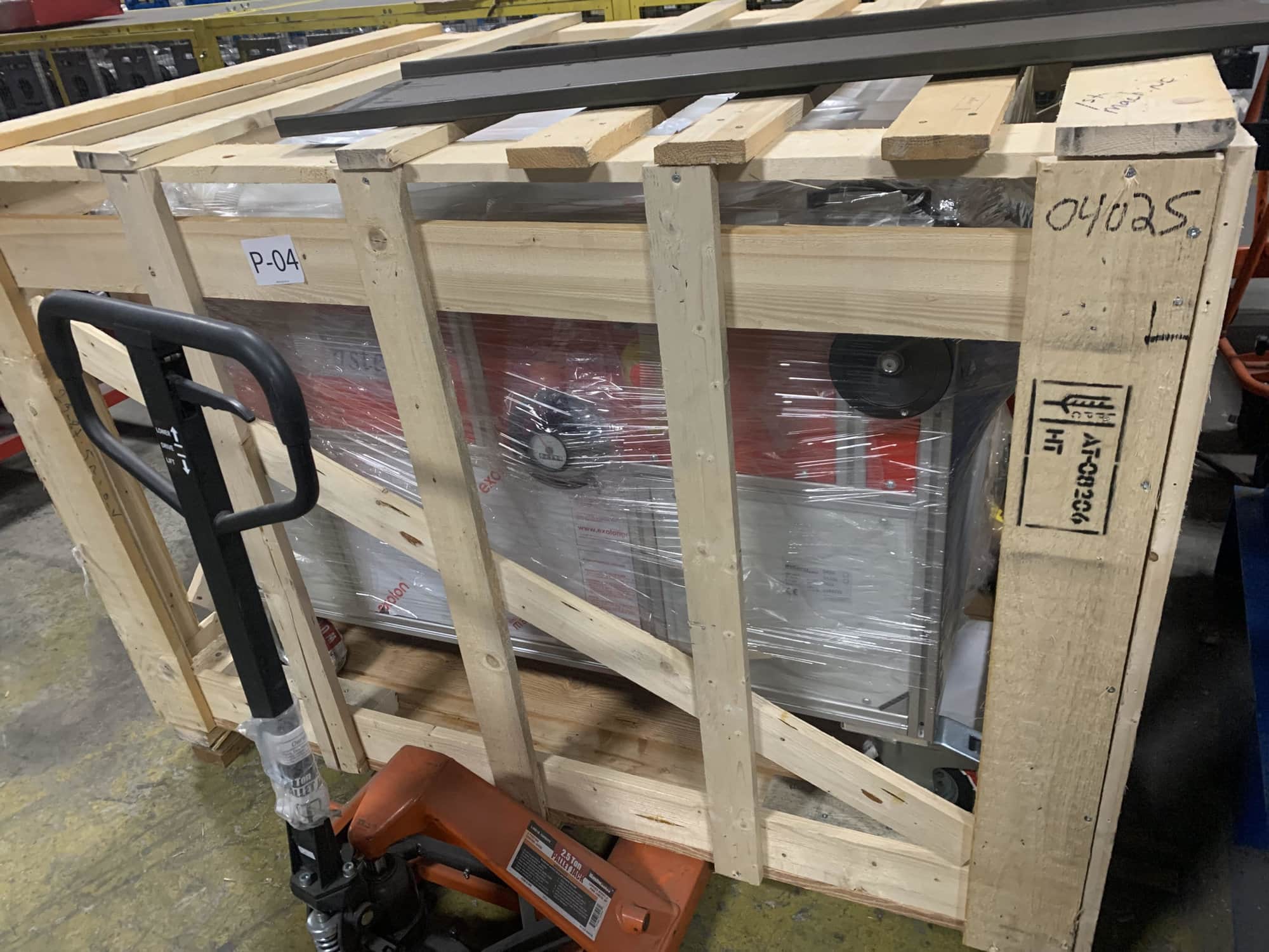 WUKO Master 0420S Roof Panel Machine, 2022 - Image 6