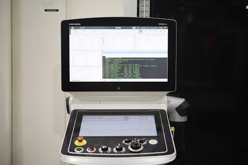 DMG Mori NHX-4000 HMC, 2019 - 5 Pallet System, 240 Tools, Renishaw OMP60 Workpiece Setter - Image 7
