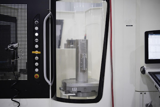 DMG Mori NHX-4000 HMC, 2019 - 5 Pallet System, 240 Tools, Renishaw OMP60 Workpiece Setter - Image 8