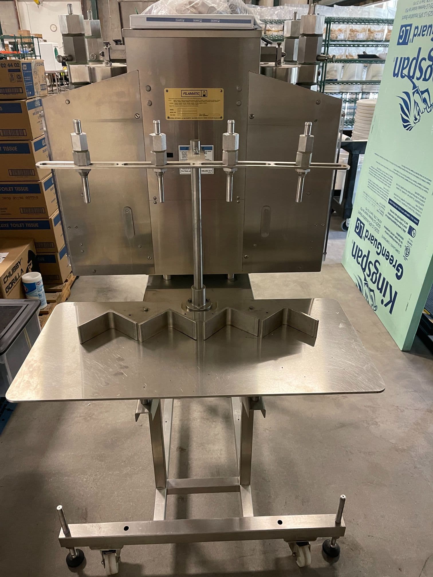 Filamatic DAB-32-4 Filler
