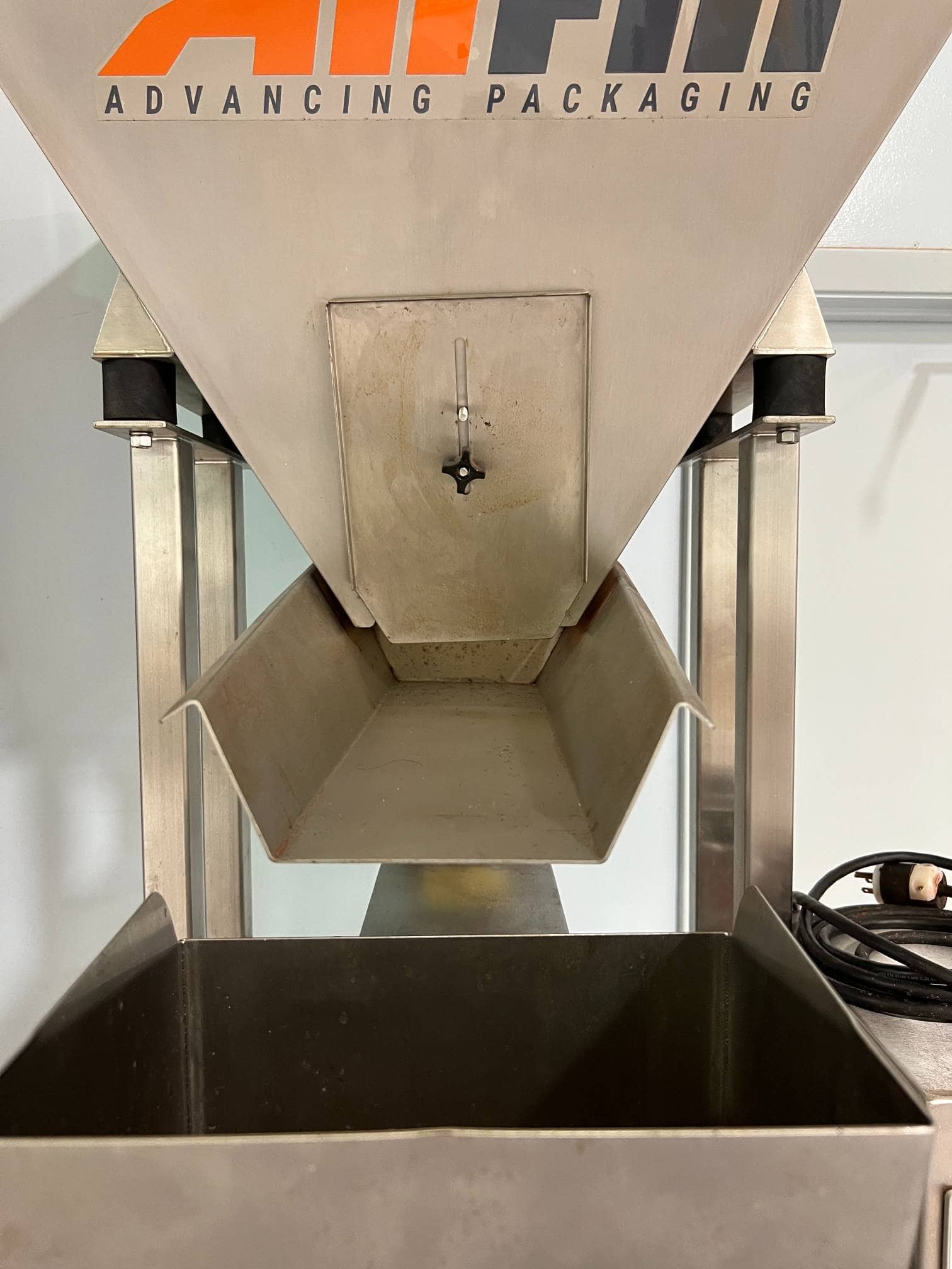 AllFill VF100-e Vibratory Filler, 2021 - Image 2