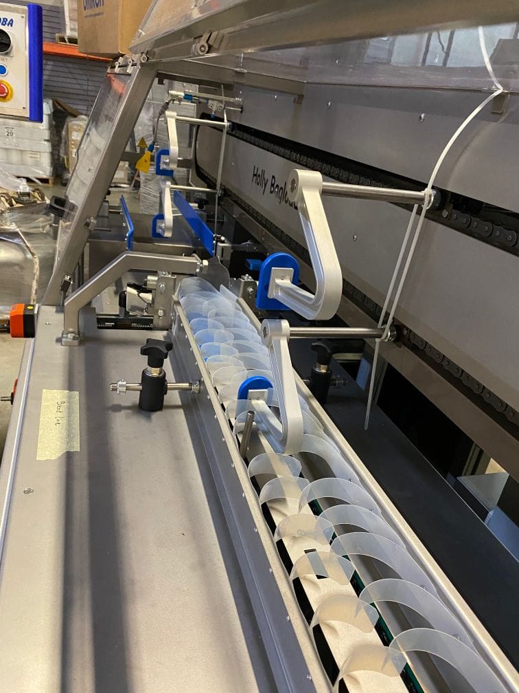 Hoba HBS Bread Packaging Line, 2020 - Image 2