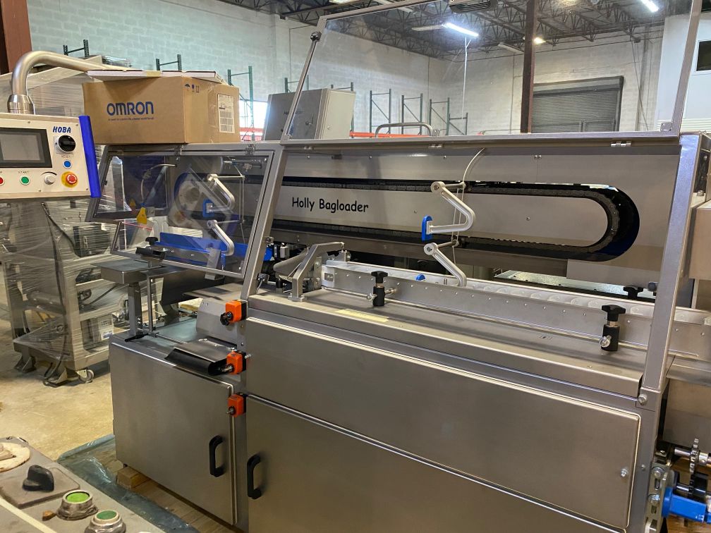 Hoba HBS Bread Packaging Line, 2020 - Image 3