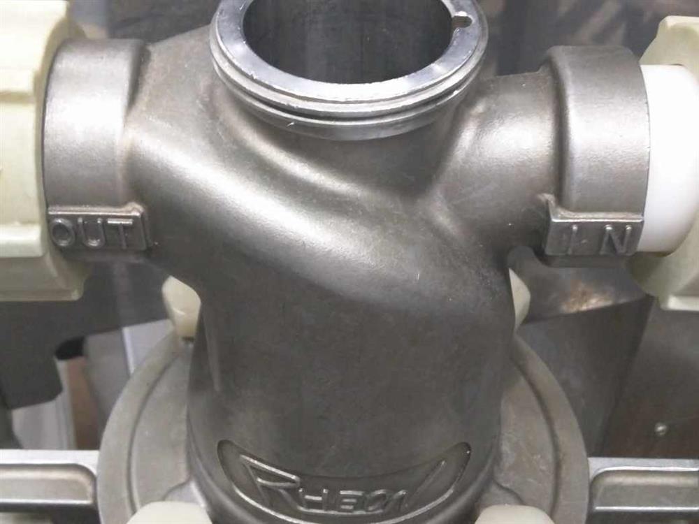 Rheon KN135 Encrusting Machine, 2019 - Iris Cutters Included! - Image 3
