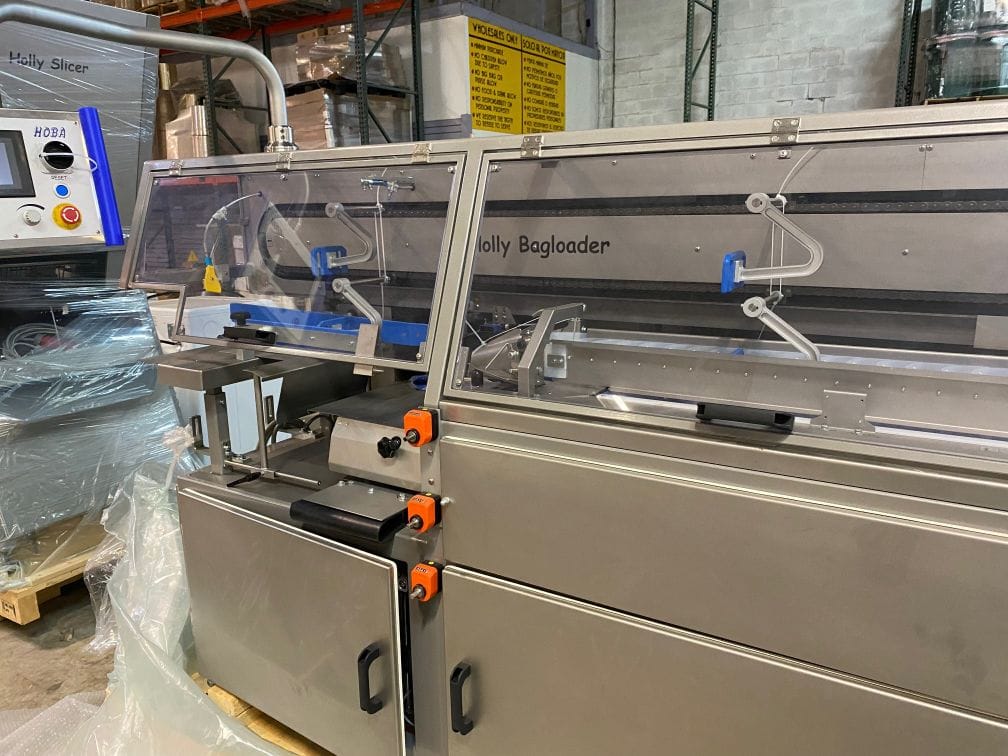 Hoba HBS Bread Roll Packaging Line, 2020 - Image 3