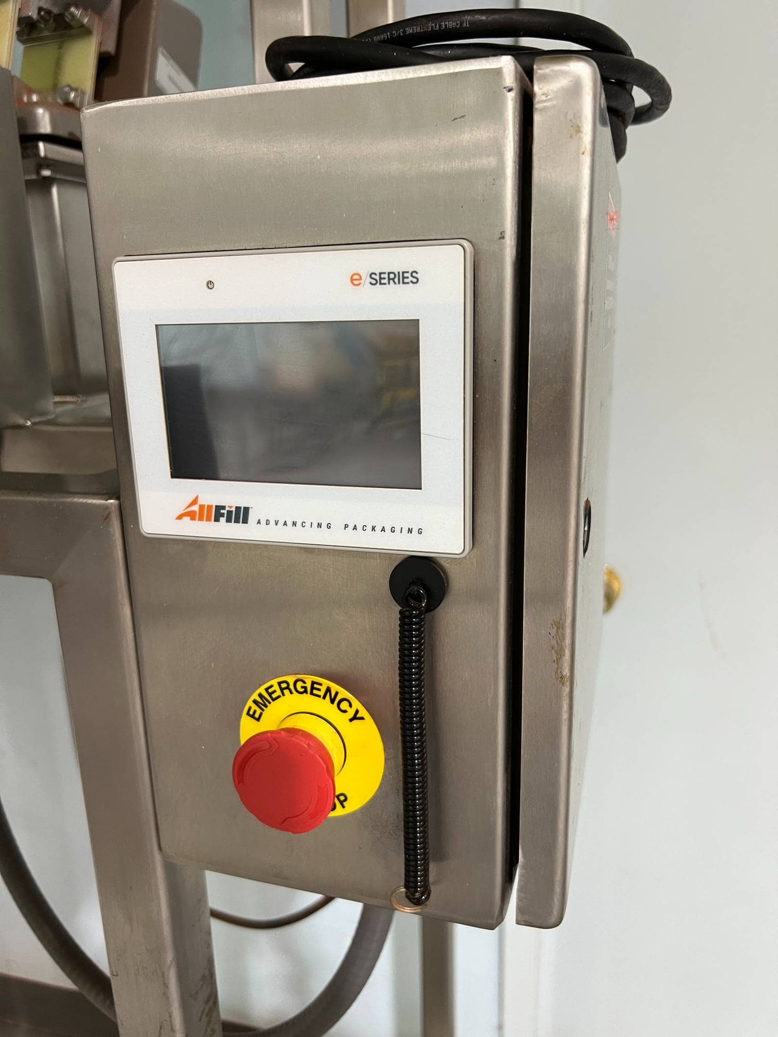 AllFill VF100-e Vibratory Filler, 2021 - Image 4