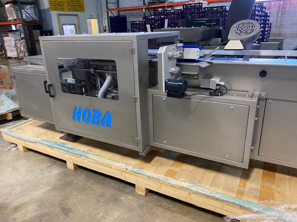 Hoba HBS Bread Packaging Line, 2020 - Image 4