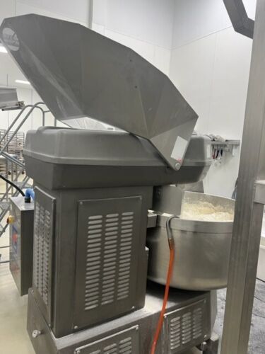 Cinelli 0G300KGSTLF Spiral Dump Dough Mixer - Image 4