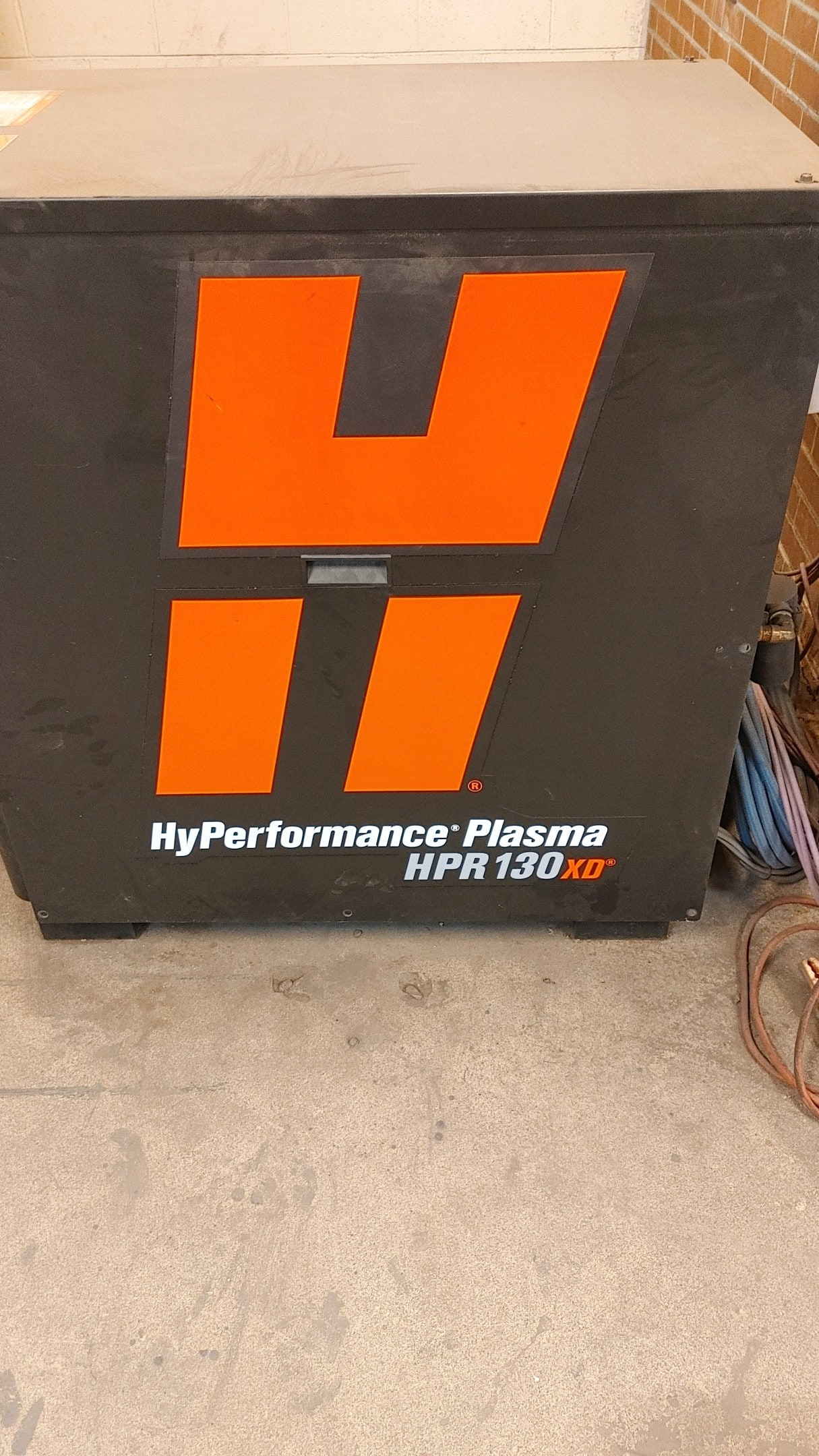 8'x 12' Messer EdgeMax CNC Plasma, 2015 - HPR130XD Power Supply - Image 7