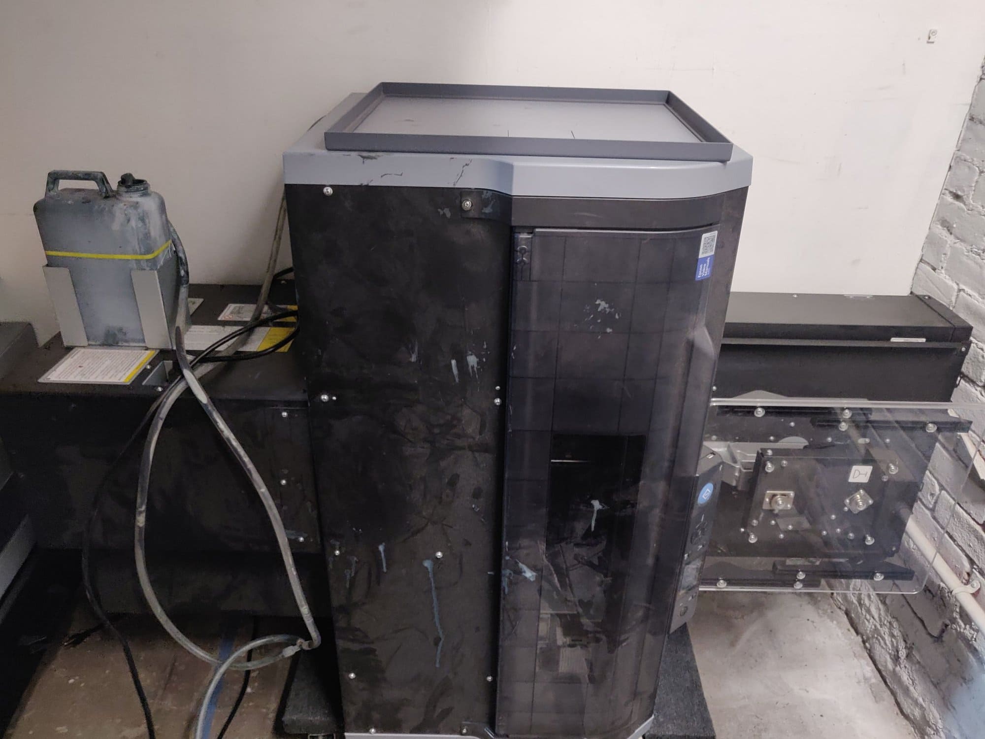 Epson SC-F2100 Garment Printer System, 2017 - Image 5