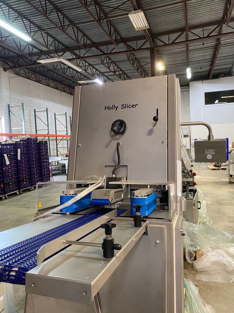 Hoba HBS Bread Roll Packaging Line, 2020 - Image 5