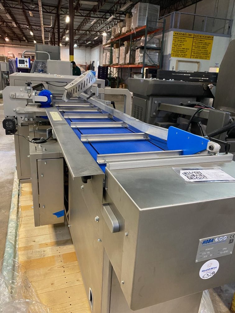 Hoba HBS Bread Packaging Line, 2020 - Image 5