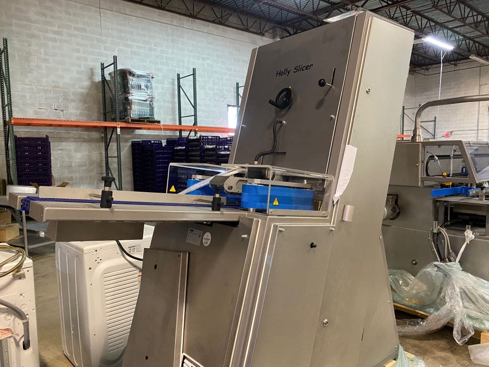 Hoba HBS Bread Roll Packaging Line, 2020 - Image 6
